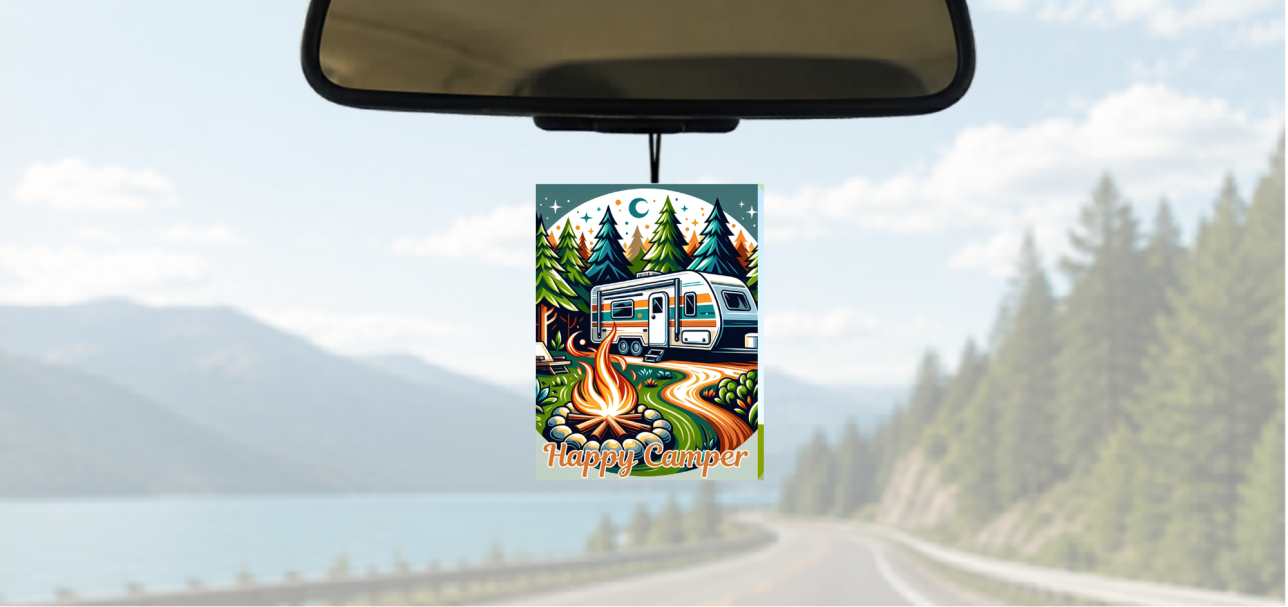 Touring & Camping Car Air Fresheners