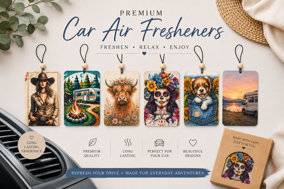 Add a little personality to every journey with our collection of car accessories. Add a little personality to every journey with our collection of car accessories.